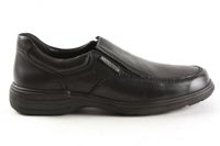 Mephisto DAVY Heren Instappers - Zwart - Maat 46