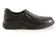 Mephisto DAVY Heren Instappers - Zwart - Maat 46