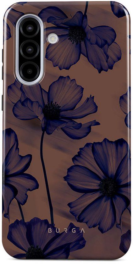 Burga Tough Backcover geschikt voor Samsung Galaxy A56 - Velvet Night