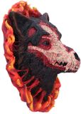 Nemesis Now Diablo - Mephisto Lord of Hatred - 3D wanddecoratie