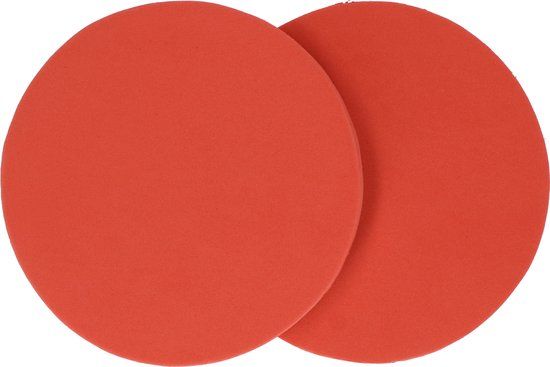 Kerbl SHOOF INTERNATIONAL LIMITED Tubbease Hoefschoen losse zool Rood 145mm M