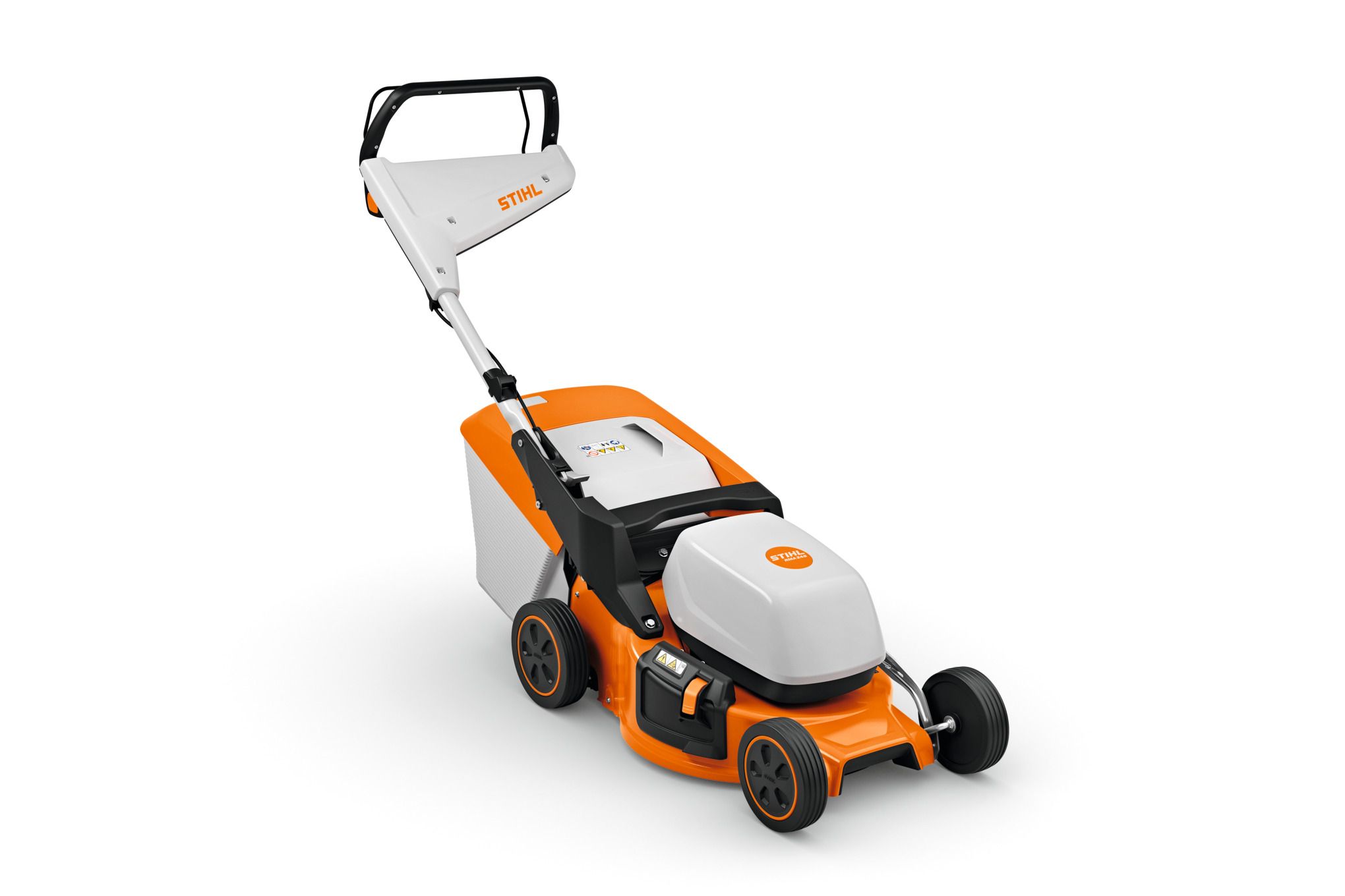 Stihl RMA 248.3 Accu Grasmaaier