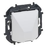 LEGRAND Kabeluitgang voor inbouwinstallatie, serie Niloé Step, wit, 398209B