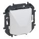 LEGRAND Kabeluitgang voor inbouwinstallatie, serie Niloé Step, wit, 398209B