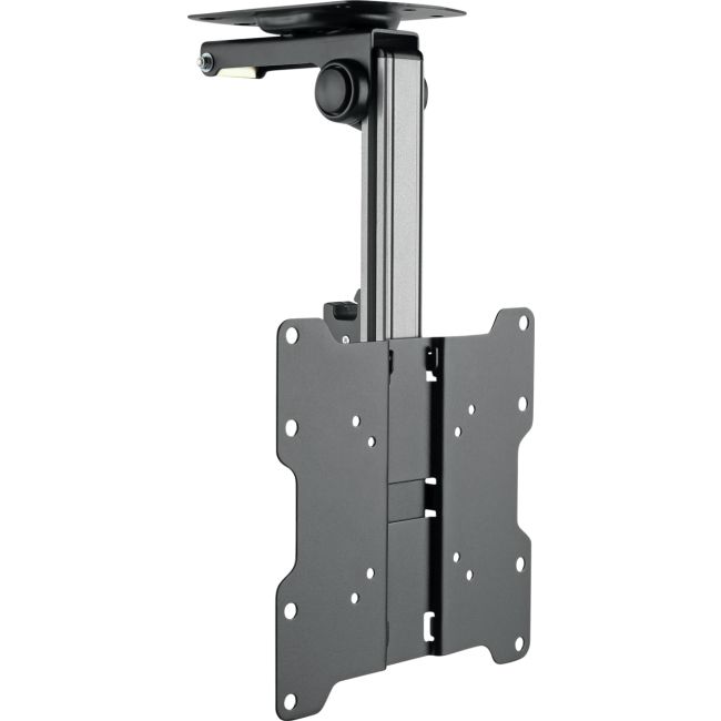 Schwaiger LWHD3720 513 - TV plafond- en schuin dakbeugel - 17-37 inch - Zwart