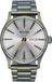 Nixon Sentry Stainless Steel A356-5093-00 Heren armbandhorloge