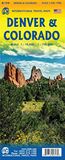 DENVER Itmb Publishing Denver / Colorado Kaartendeck