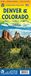 DENVER Itmb Publishing Denver / Colorado Kaartendeck
