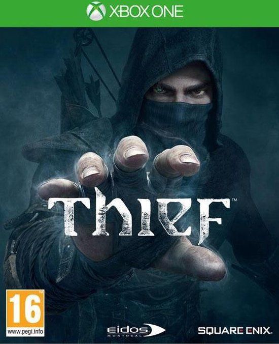 Bigben Interactive Thief - Xbox One