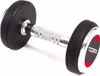 Toorx Fitness MGP Rubber dumbbell 22 kg - per stuk