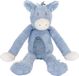 Happy Horse Denzell Donkey Plush 40cm - Blue