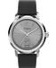 Timex Peanuts Marlin TW2Y10000 Horloge - Leer - Zwart - Ø 40 mm