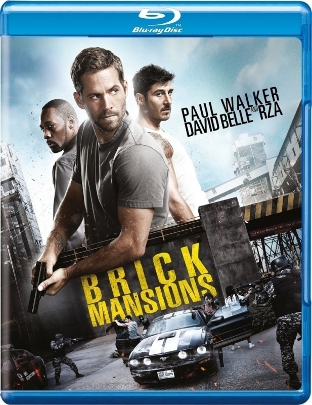 Dutch Filmworks Brick Mansions