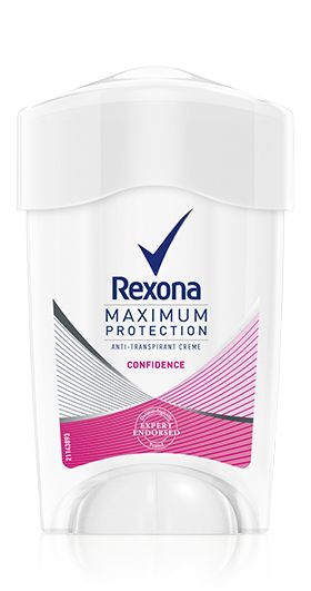Rexona Maximum Protection Confidence Anti-transpirant Stick - 45 ml