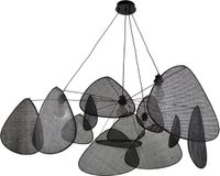 Market Set Suspension Murano, Cannage IP20