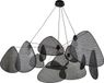 Market Set Suspension Murano, Cannage IP20
