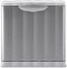 Stefanplast"Amica" Stefanplast Afvalbak - 'Amica' - Afvalscheiding - Afvalemmer - Zilver - 20L - Stapelbaar