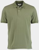 Lacoste Polo Manches Courtes Vert Clair Piqué PH9851/BMY