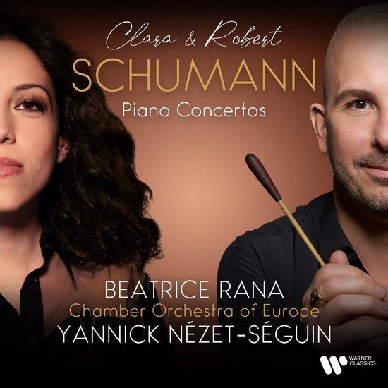 Klavierkonzerte Plg Uk Classics Clara & Robert Schumann: Piano Concertos