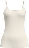 Calida Dames Onderhemden Wol/Zijde S Lichtbeige
