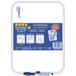 Alpino PP0213 whiteboard 255 x 180 mm