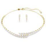 Swarovski Mesmera Set Ketting met Oorstekers 5764868