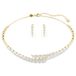 Swarovski Mesmera Set Ketting met Oorstekers 5764868