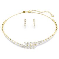 Swarovski Mesmera Set Ketting met Oorstekers 5764868