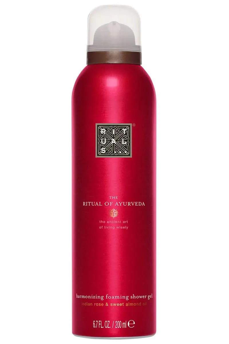 Rituals The Ritual of Ayurveda Doucheschuim 200 ml