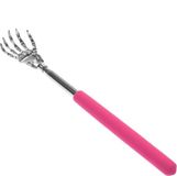 New Age Devi Uitschuifbare Ruggenkrabber - Roze