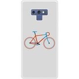 Samsung Galaxy Note Bike color hipster verstevigd hoesje met sublimatie bedrukking