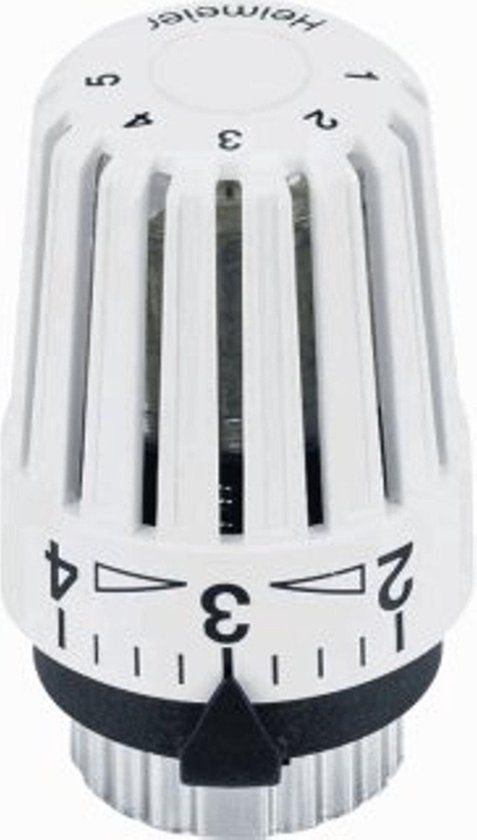 Heimeier Thermostaatkop D M30x1,5 - Wit