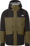The North Face Dryzzle All Weather Futurelight Veste Rigide Homme Military Olive-Tnf Black L