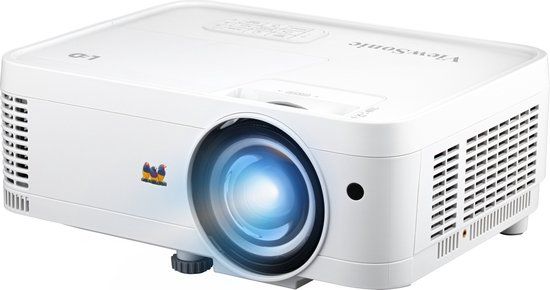 ViewSonic LS550WH DLP-projector