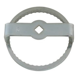KS Tools 3/8" Oil Filter Wrench Ø 92.3 mm / 45 Grooves