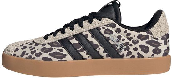 Adidas Sportswear Vl Court 3.0 Schoenen - Dames - Beige