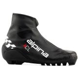 Alpina Chaussure de ski de fond Classique Action (Noir - 47)