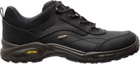 Grisport GRI Salo Wandelschoenen Heren Zwart Leer Maat 41