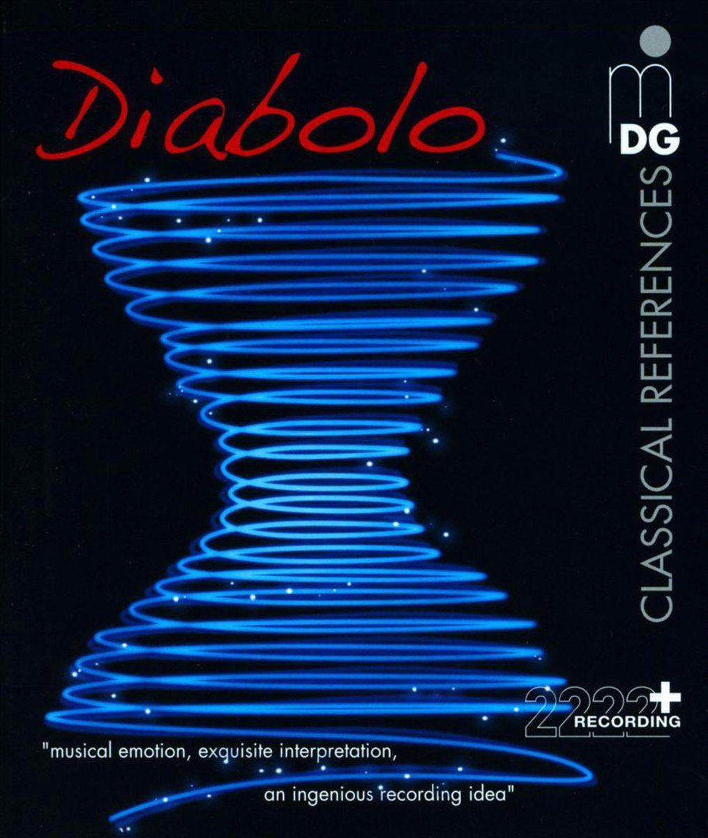 OUTHERE Diabolo:28 Classical Audiophile Examples