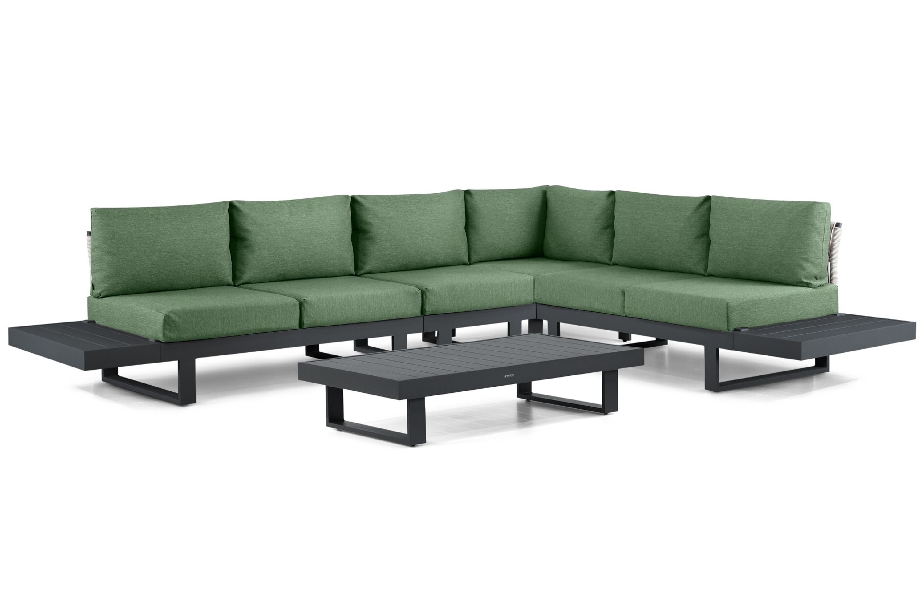 Lifestyle Garden Furniture Lifestyle Lorenzo hoek loungeset 7-delig