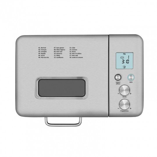 Riviera & Bar QMP440 | Specificaties | Kieskeurig.nl
