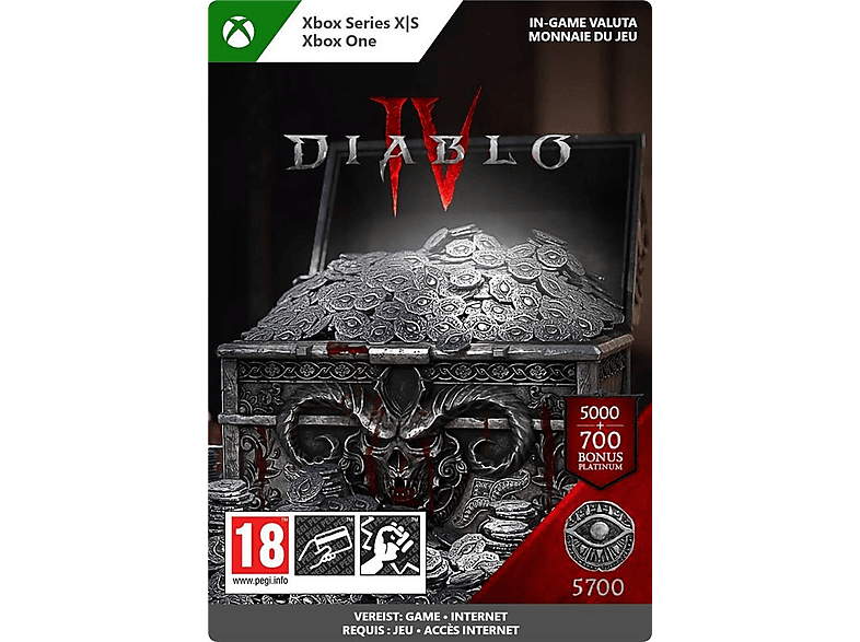 Microsoft Diablo IV - Xbox Series X