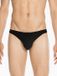 HOM Freddy Slip Zwart Mannen M