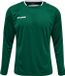 Hummel Hmlauthentic Poly Jersey L/S Heren XXL Evergreen