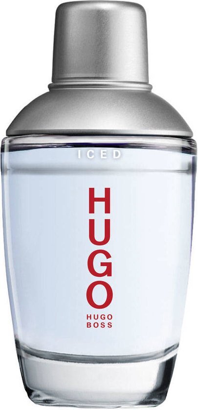 HUGO Man Iced eau de toilette / 75 ml / heren