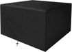 Merkloos / Sans marque Dailygoody - Tuinmeubelhoes Waterdicht - Outdoor Sofa Hoes - Scheurvast Polyester - 145 X 61 X 117 Cm - Geschikt voor Meubels - Voor Binnen en Buiten