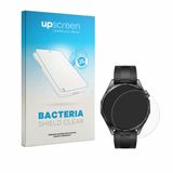upscreen - Screenprotector voor Huawei Watch GT 7 (46 mm) - Folie Beschermfolie transparant antibacterieel