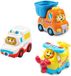 VTech Toet Toet Auto's - Trio Pack Amir, Vasco en Kevin