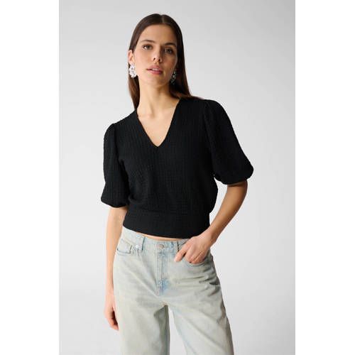 Shoeby Top Zwart