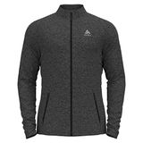 Odlo Fli Full Zip Hike Midlayer heren Midlayer met volledige ritssluiting